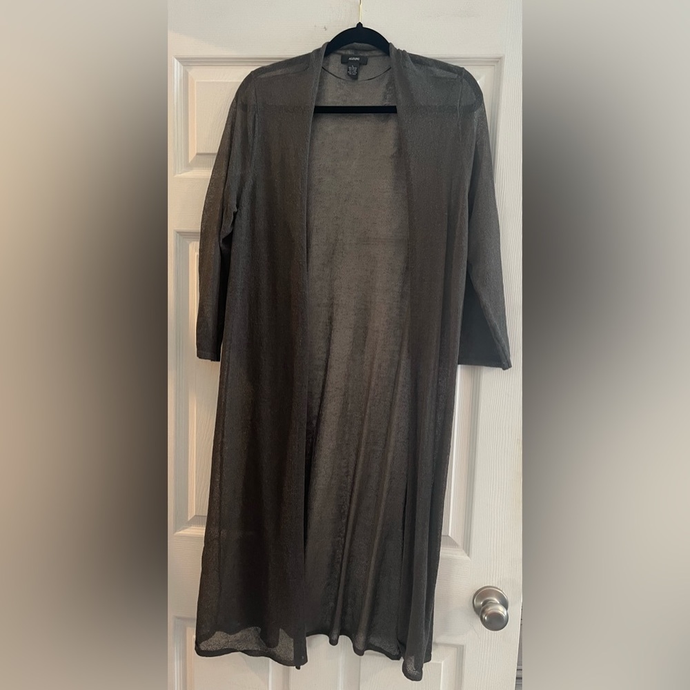 Alfani Duster Cardigan